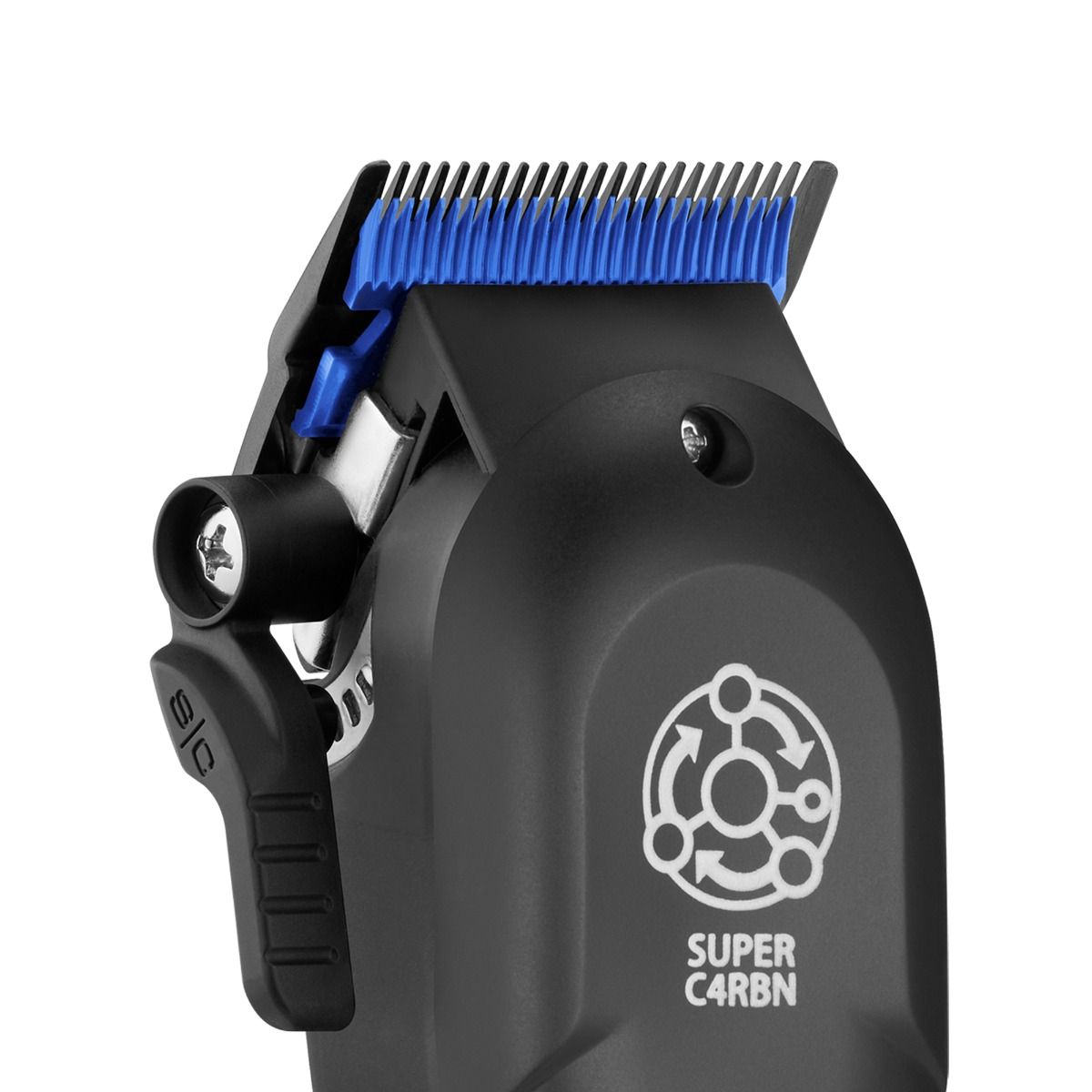 Rebel 2.0 Professional Hair Clipper with Super C4RBN Motor - Image 3
