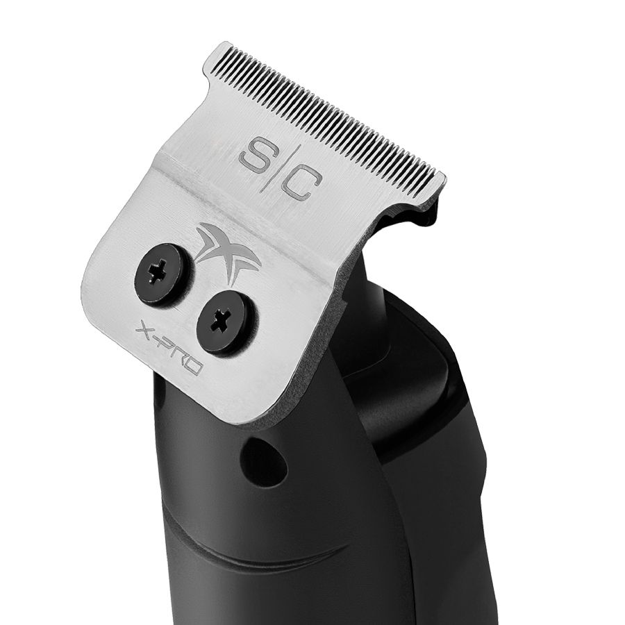 Rebel Professional Hair Trimmer with Super-Torque Motor - Image 3
