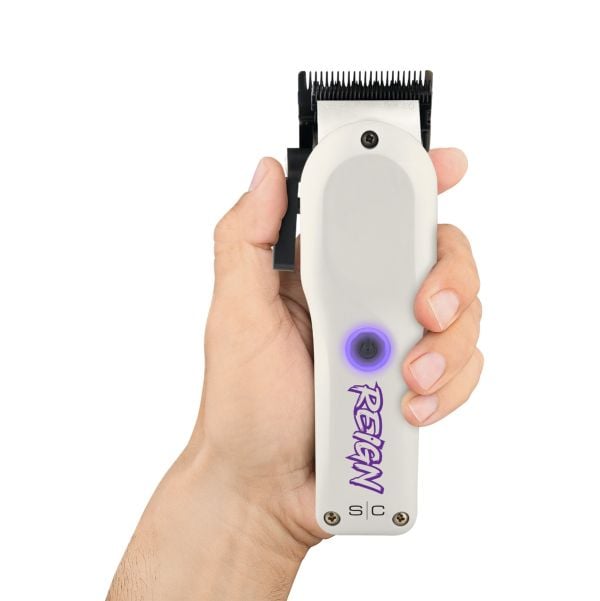 Reign Professional Hair Clipper with EON Digital Brushless Motor - Image 7