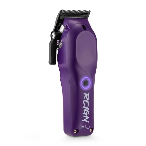 Reign Professional Hair Clipper with EON Digital Brushless Motor - Image 3