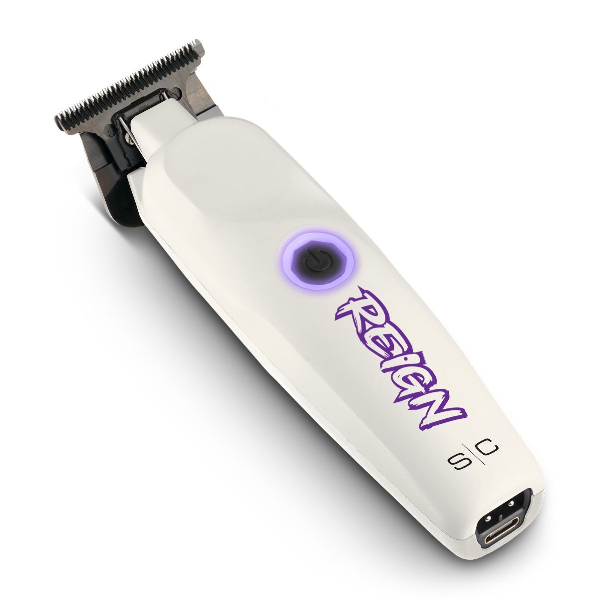 Reign Professional Hair Trimmer with EON Digital Brushless Motor - Image 4