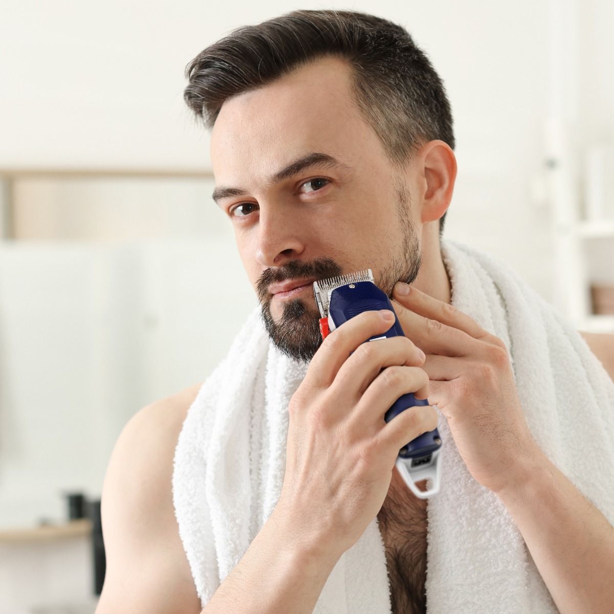 Rival Metal Hair Clipper with Digital Display - Image 7