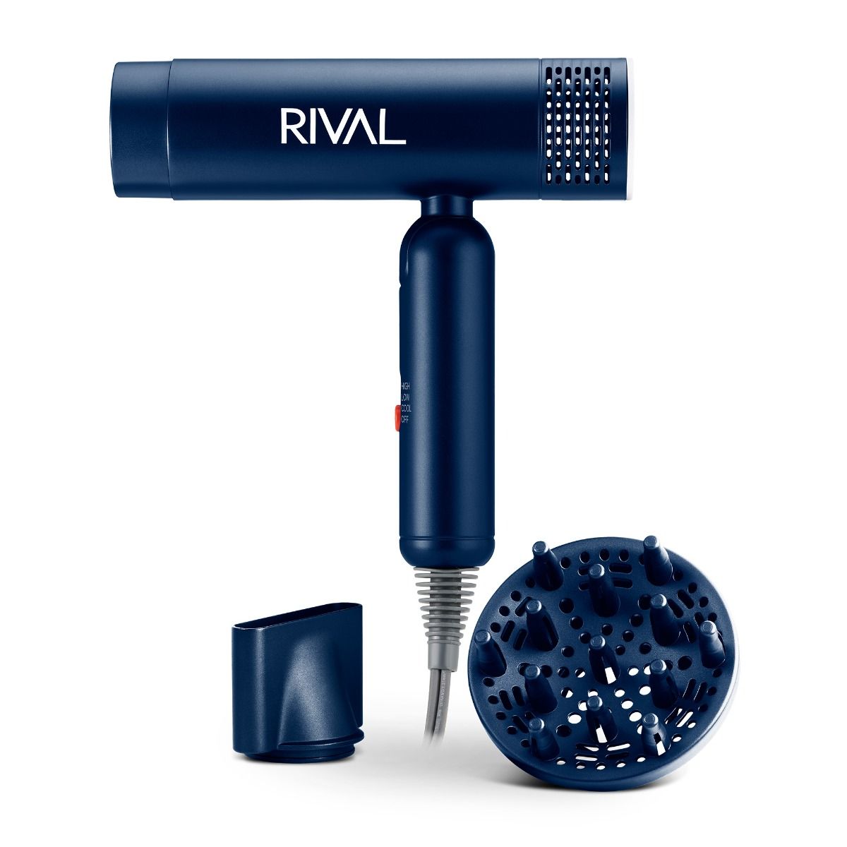 Rival Lightweight Foldable Hair Dryer - Image 4