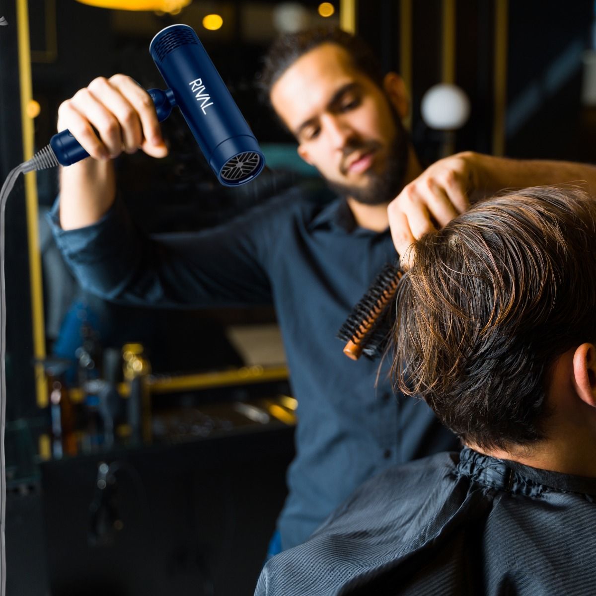 Rival Lightweight Foldable Hair Dryer - Image 7