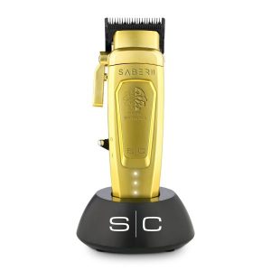 Saber 2 Professional Hair Clipper with EON Digital Brushless Motor