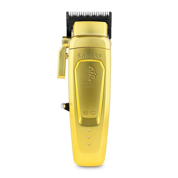 Saber 2 Professional Hair Clipper with EON Digital Brushless Motor - Image 2