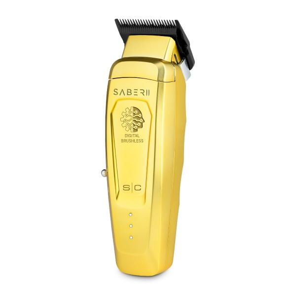 Saber 2 Professional Hair Clipper with EON Digital Brushless Motor - Image 4