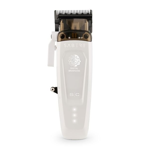 Saber 2 Professional Hair Clipper with EON Digital Brushless Motor - Image 2