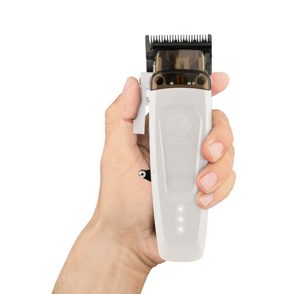 Saber 2 Professional Hair Clipper with EON Digital Brushless Motor - Image 7