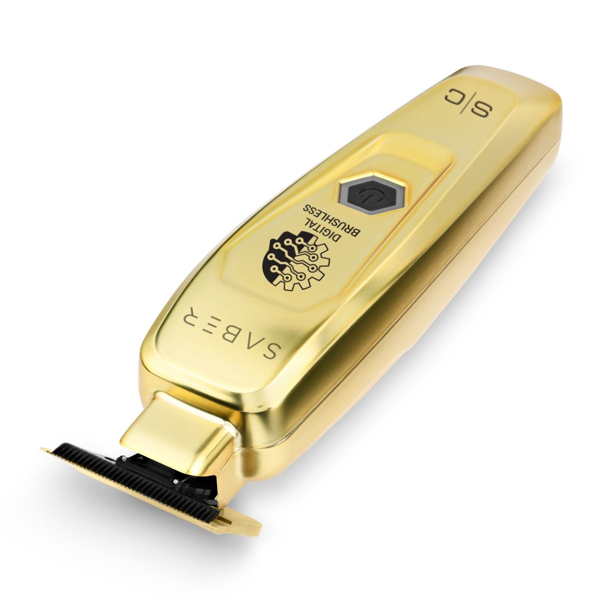 Saber Professional Hair Trimmer with Digital Brushless Motor - Image 4