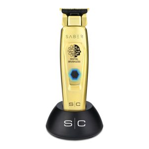 Saber Professional Hair Trimmer with Digital Brushless Motor