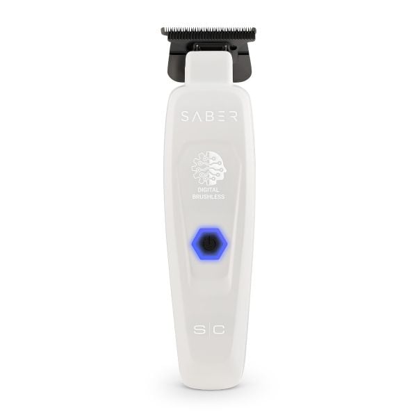 Saber Professional Hair Trimmer with Digital Brushless Motor - Image 2