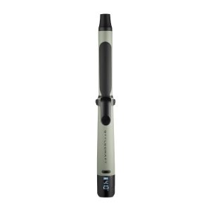 Sage Professional 1" Cordless Curling Iron & Wand with Removable Clamp