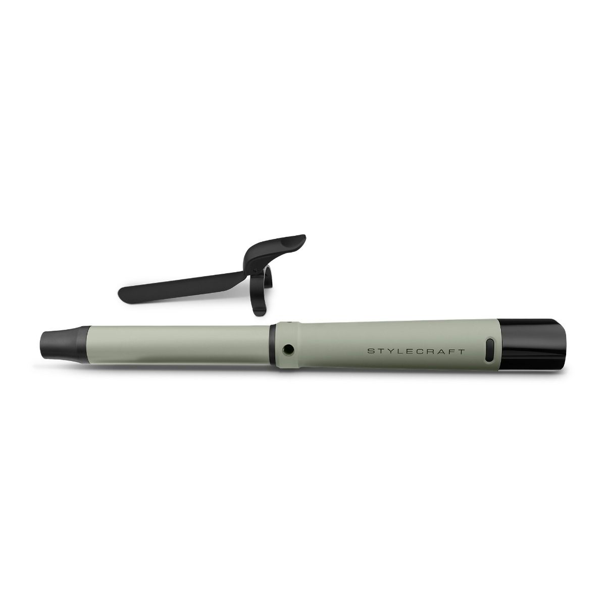 Sage Professional 1" Cordless Curling Iron & Wand with Removable Clamp - Image 5