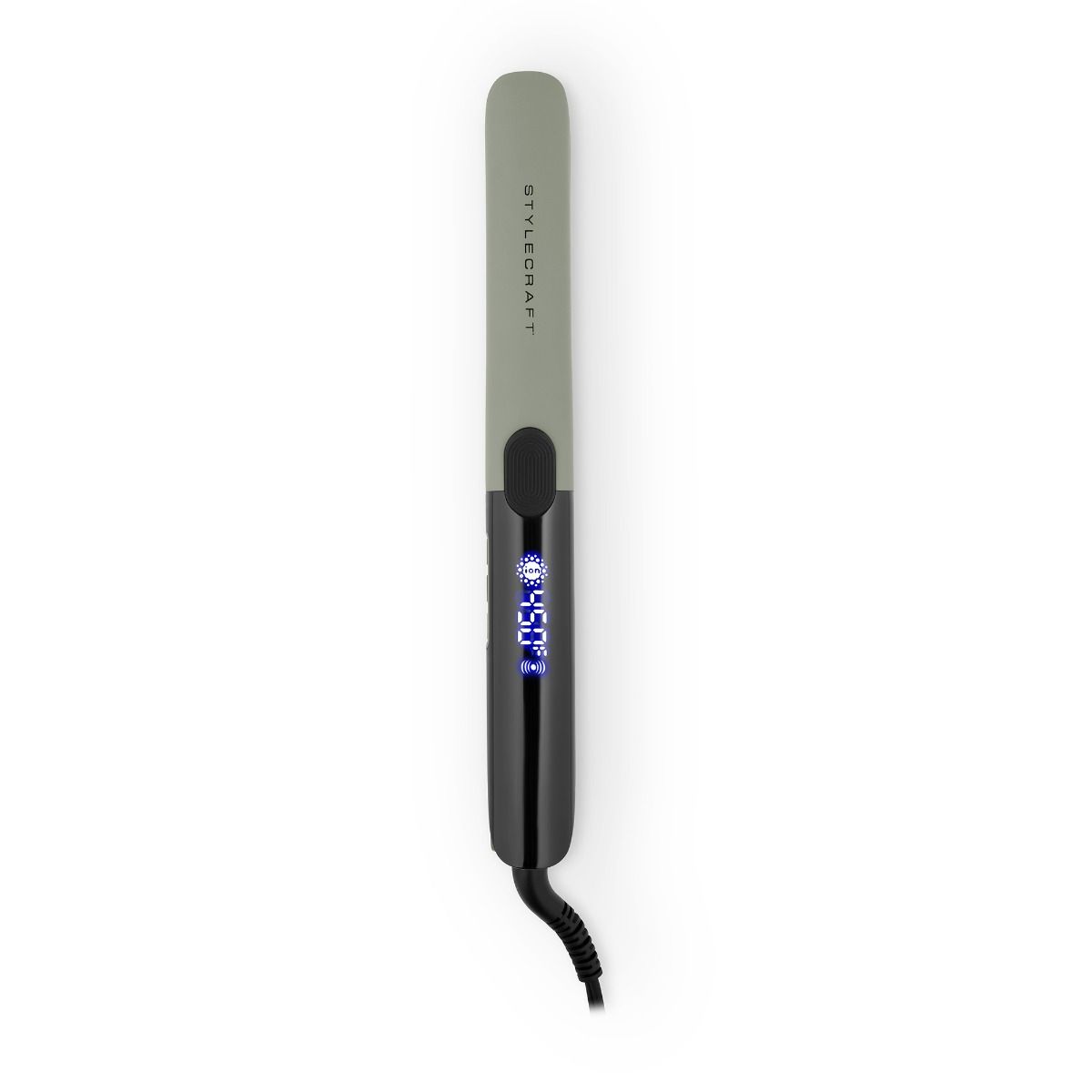 Sage Professional Flat Iron with 1" Titanium Plates