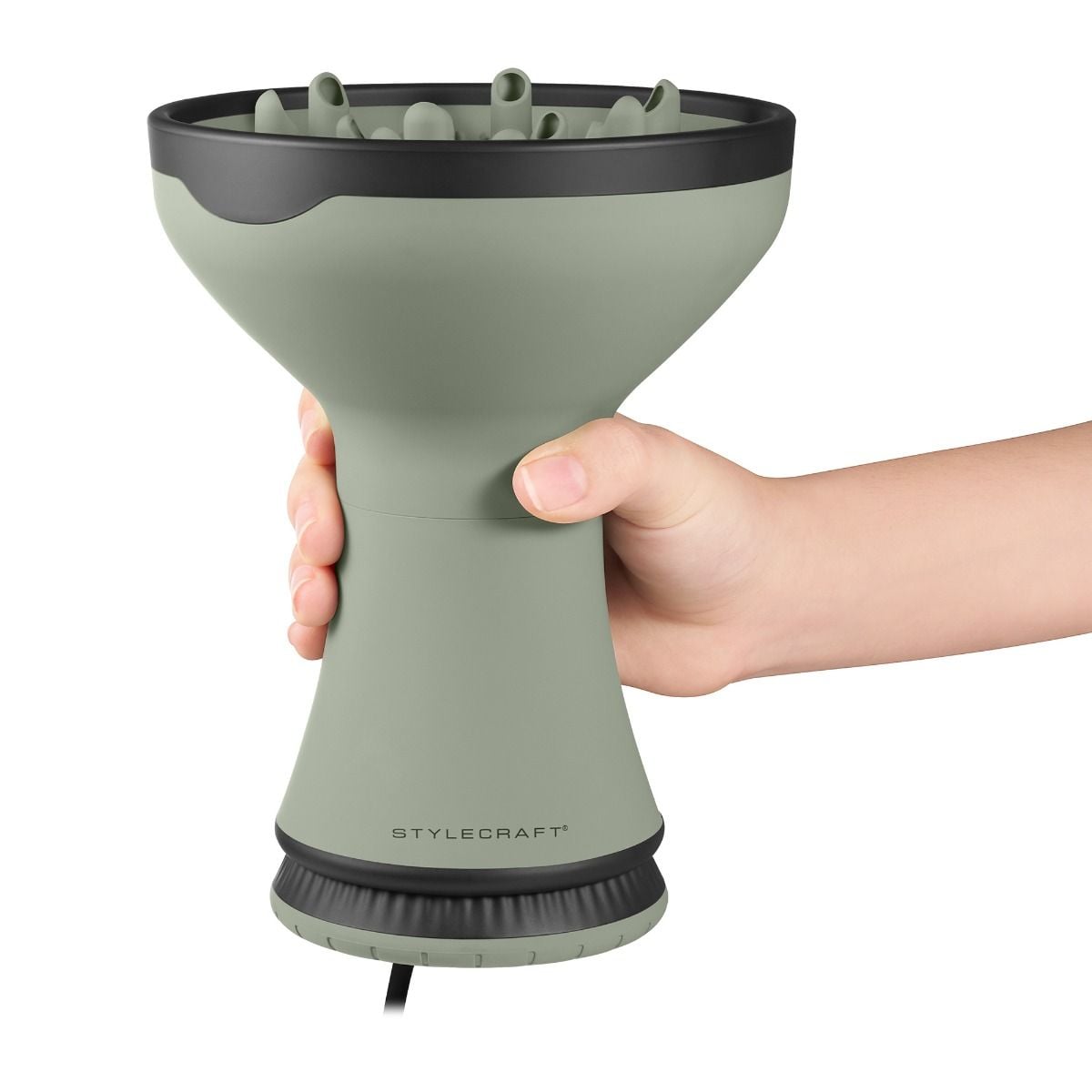 Sage 2-in-1 Diffuser & Hair Dryer with Ion Generator - Image 8