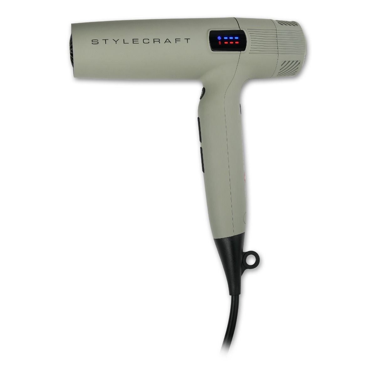 Sage Professional Lightweight Hair Dryer with Digital LED Display