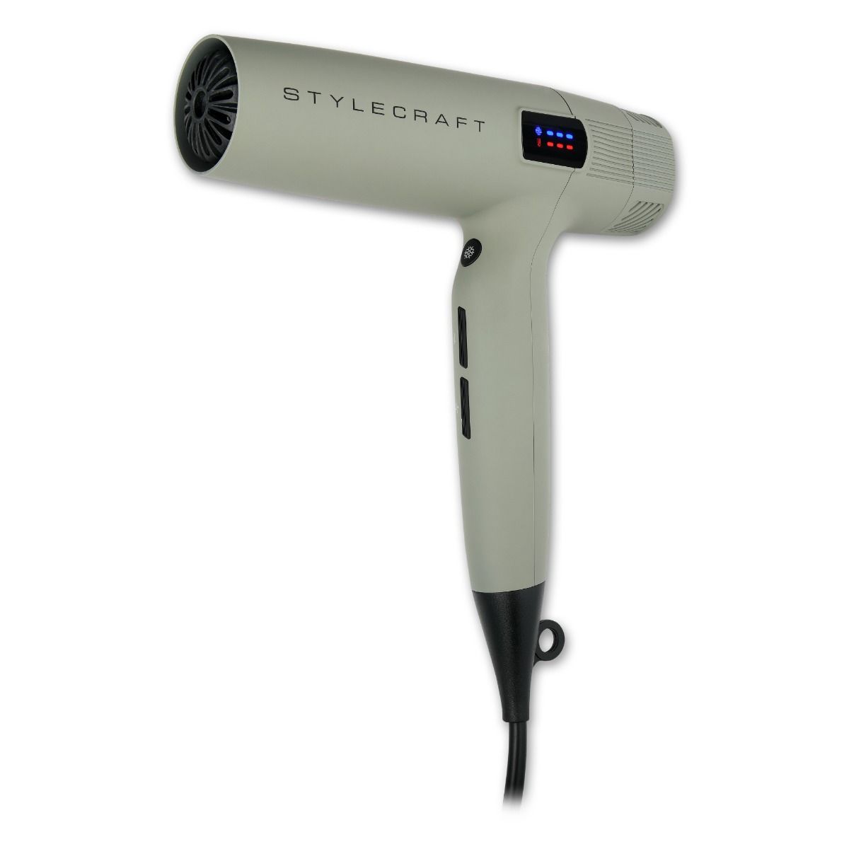 Sage Professional Lightweight Hair Dryer with Digital LED Display - Image 5
