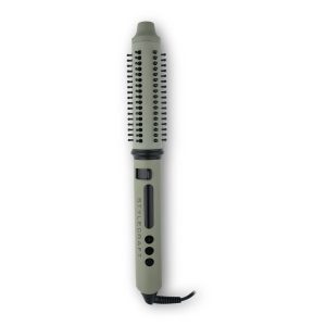 Sage Professional Retractable Styling Brush & Curling Wand 1.25"