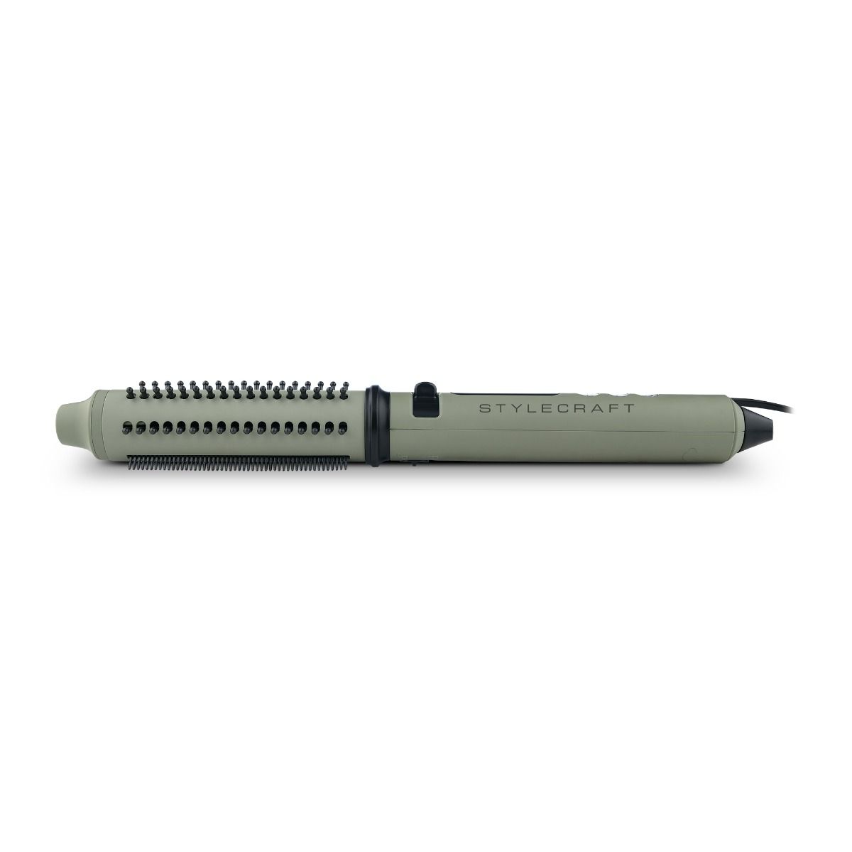 Sage Professional Retractable Styling Brush & Curling Wand 1.25" - Image 4