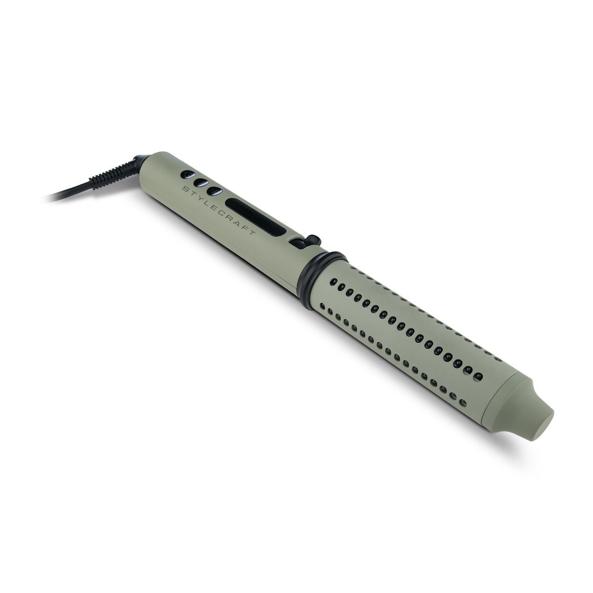 Sage Professional Retractable Styling Brush & Curling Wand 1.25" - Image 5