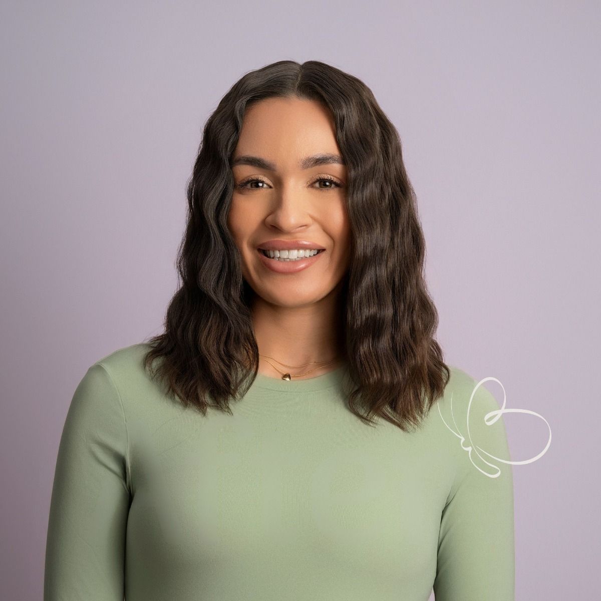 Sage Professional Triple Barrel Deep Waver - Image 2