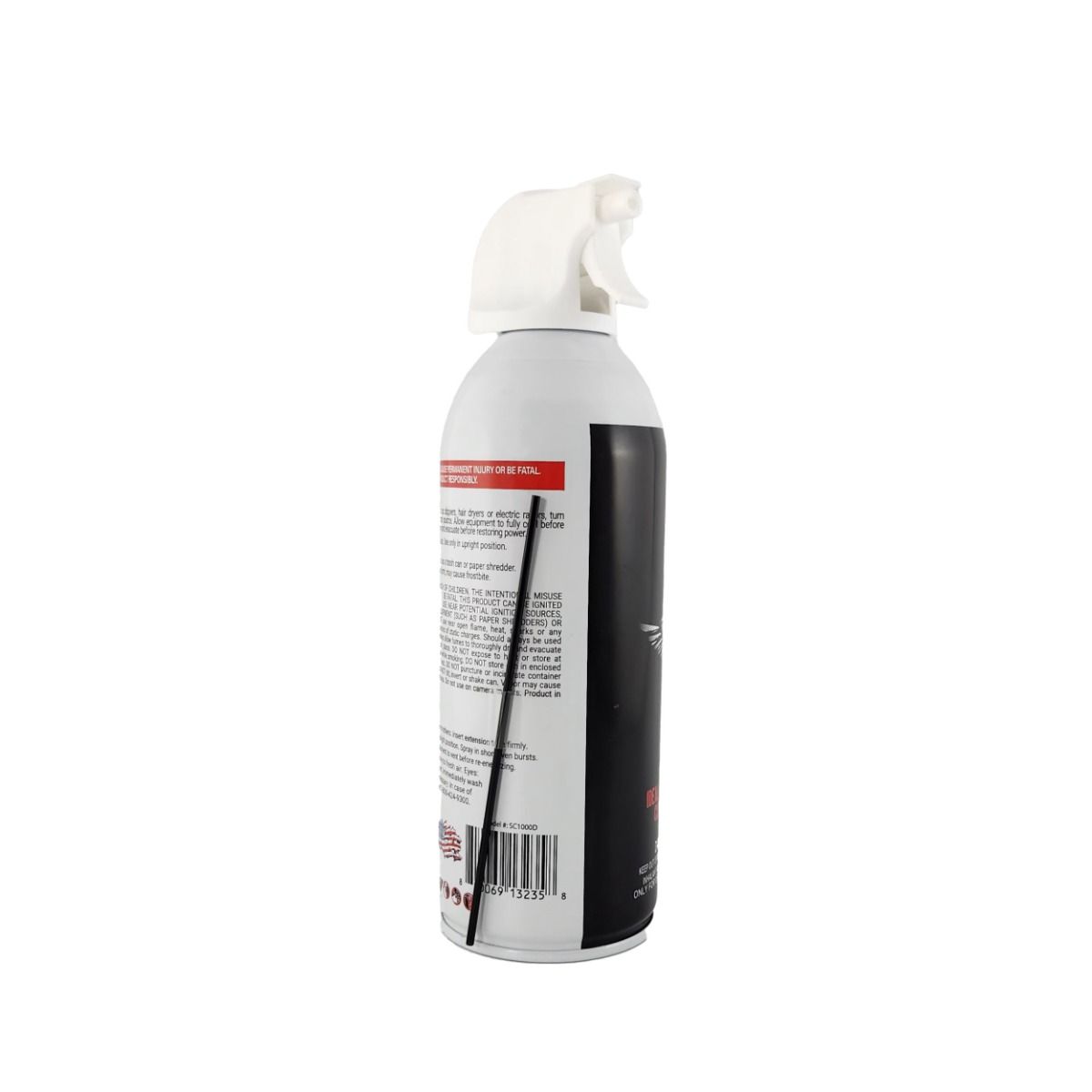 Duster-X - Barber & Stylist Duster Spray Aerosol 10 oz. - Image 4