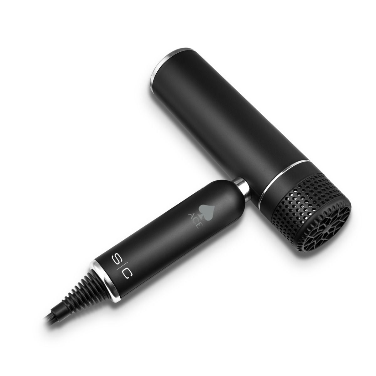 Ace Professional Lightweight Foldable Hair Dryer - Image 5