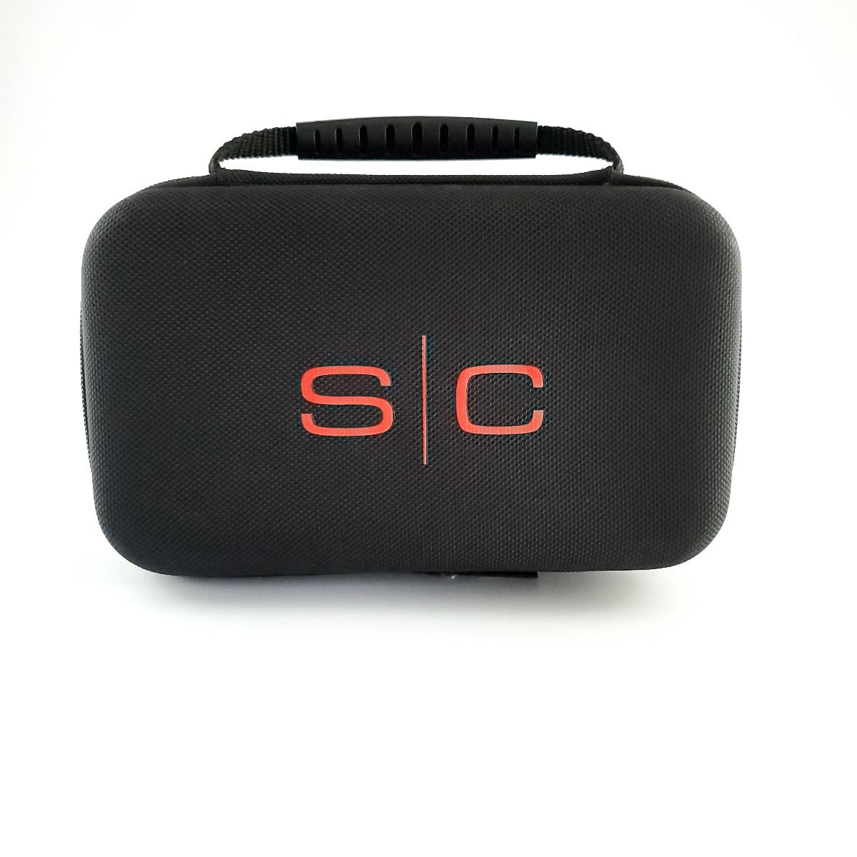 Compact Travel Case for Clippers, Trimmers, and Shaver Accessories