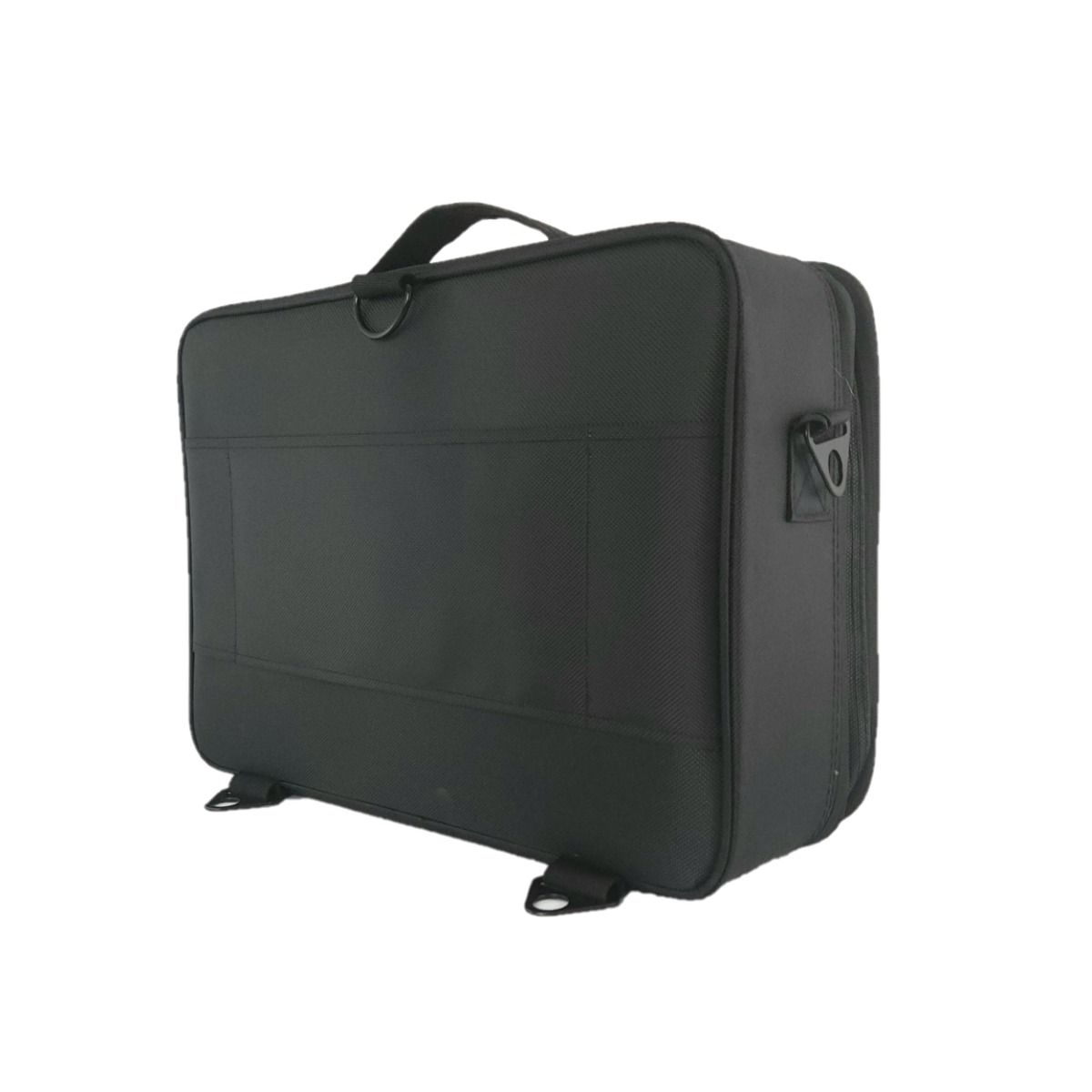 On The Go Barber/Stylist Lightweight Water Resistant Travel Case with Mirror - Image 6