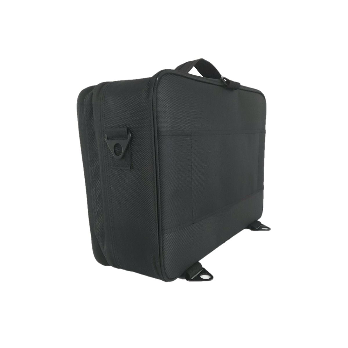 On The Go Barber/Stylist Lightweight Water Resistant Travel Case with Mirror - Image 7