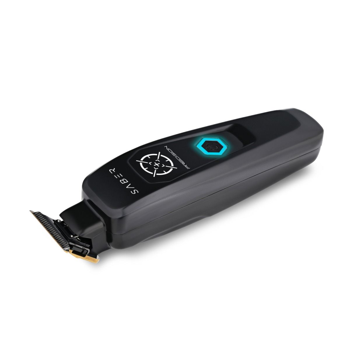 Precision Saber Professional Hair Trimmer with Digital Brushless Motor - Image 4