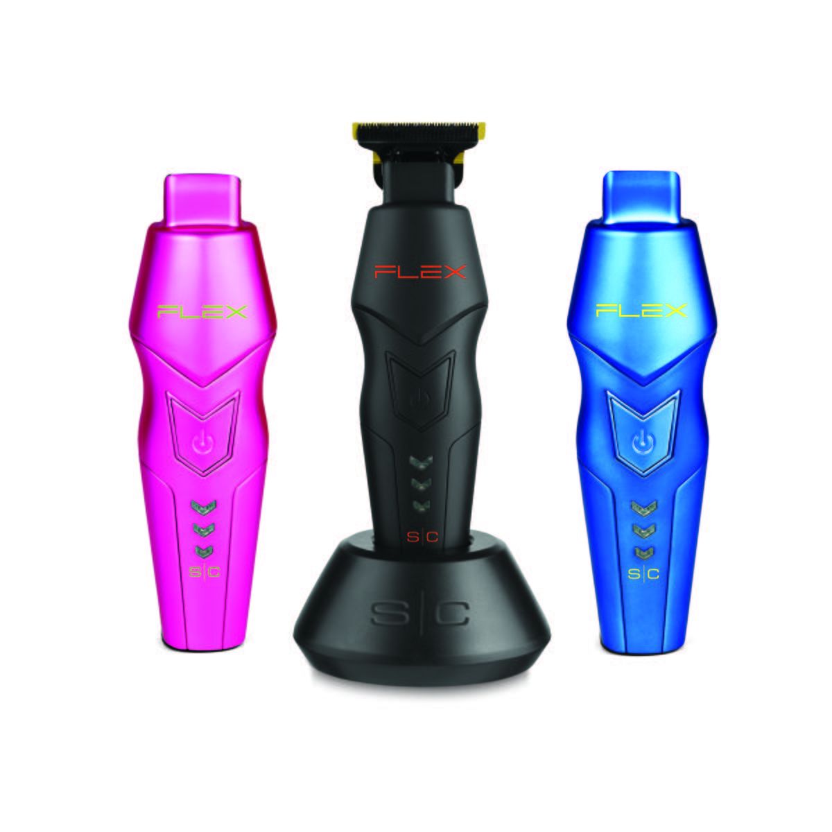 Flex Professional Hair Trimmer with Super-Torque Motor - Image 2