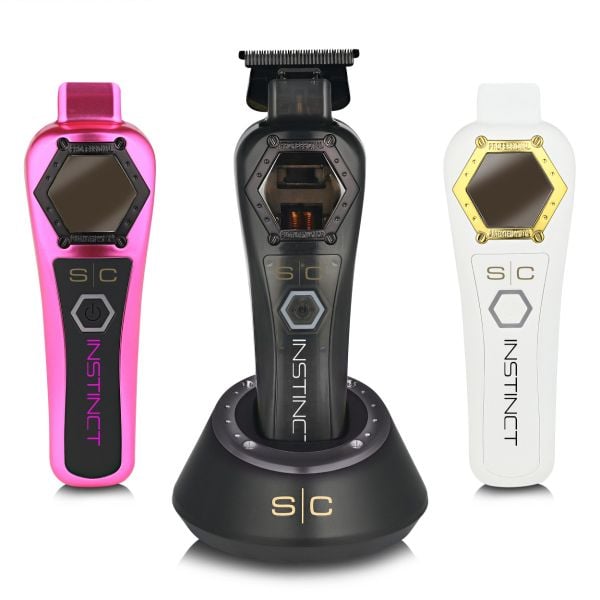 Instinct Metal Professional Hair Trimmer with IN2 Vector Motor - Image 2