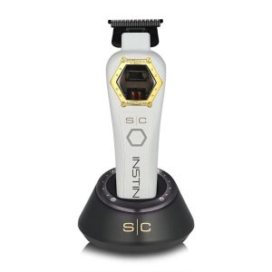 Instinct Metal Professional Hair Trimmer with IN2 Vector Motor