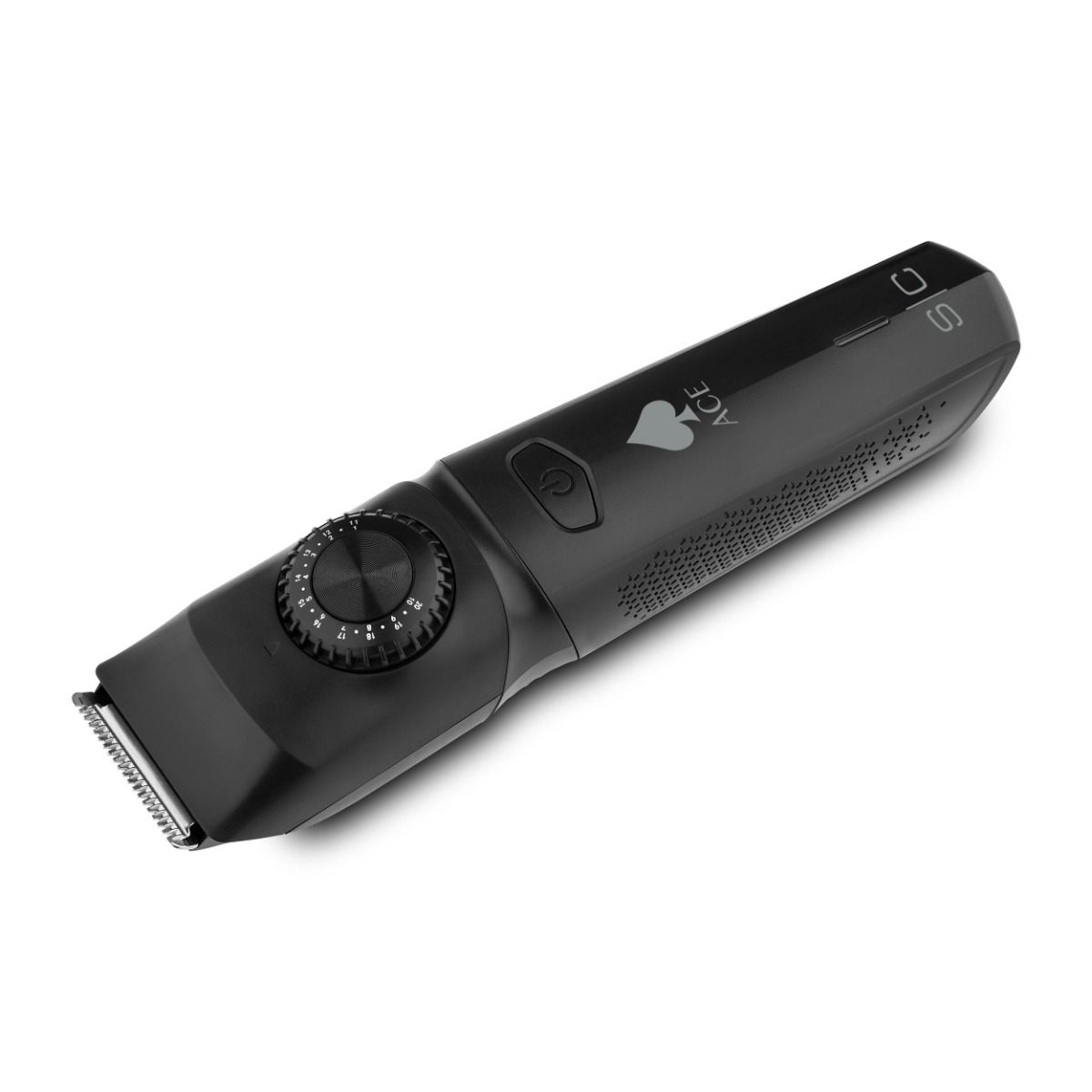 Ace Beard Blender Hair Trimmer with Supercharged Rotary Motor - Image 4