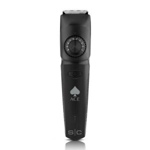 Ace Beard Blender Hair Trimmer with Supercharged Rotary Motor