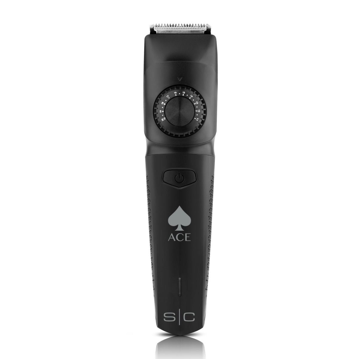 Ace Beard Blender Hair Trimmer with Supercharged Rotary Motor