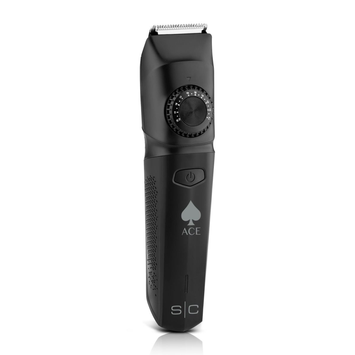 Ace Beard Blender Hair Trimmer with Supercharged Rotary Motor - Image 2