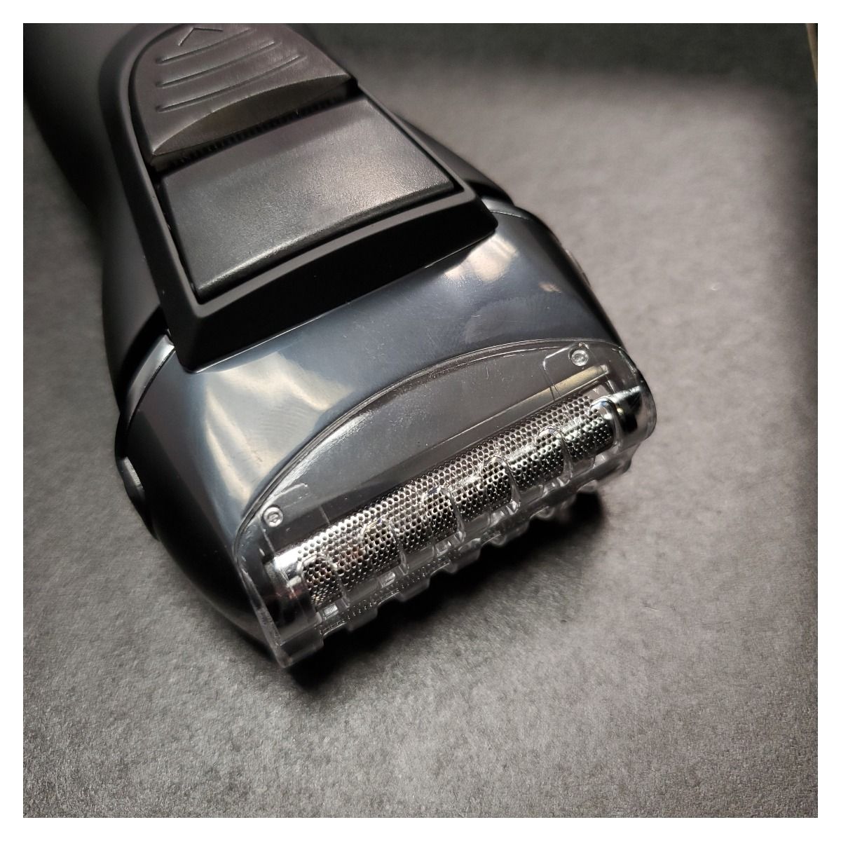 Slick Stainless Steel Foil Head for the Ace Waterproof Triple Foil Shaver - Image 6
