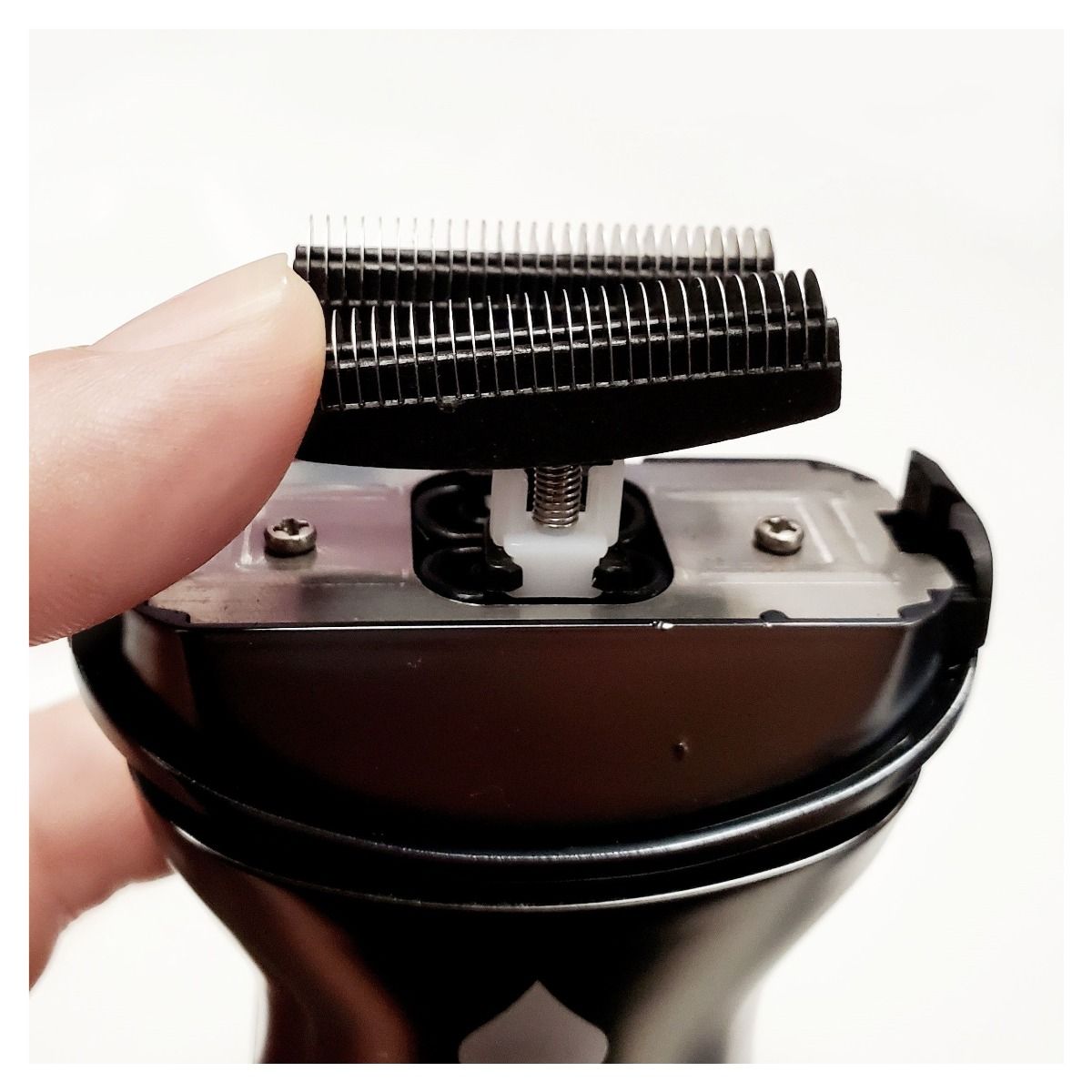 Forged Stainless Steel Cutters for the Ace Foil Shaver - Image 2