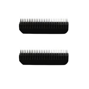 Forged Stainless Steel Cutters for the Ace Foil Shaver