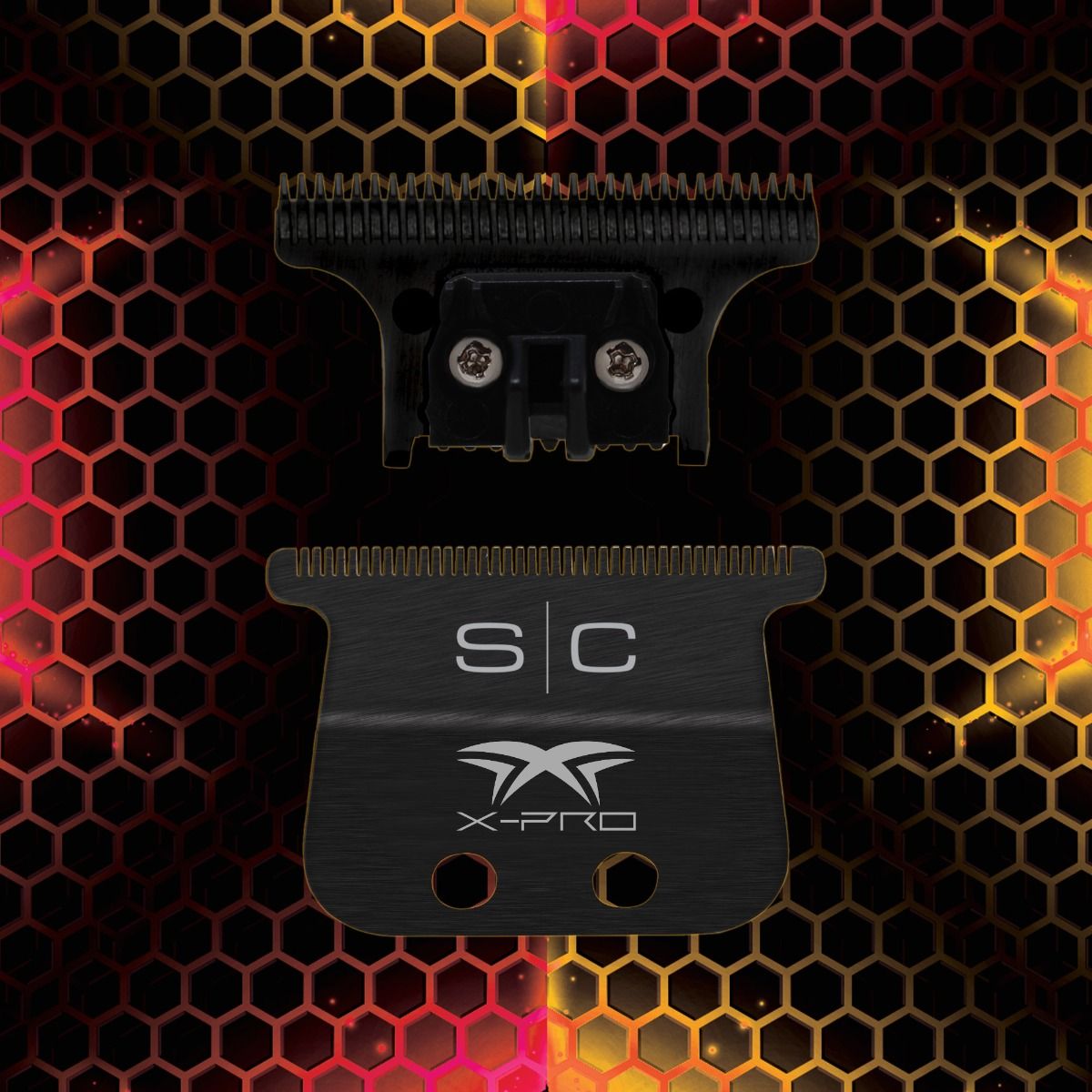 X-Pro Black DLC Wide Trimmer Blade and "The One" Cutter - Image 6