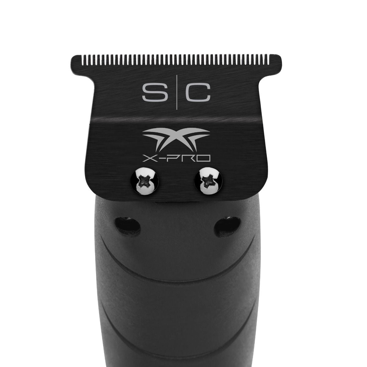 X-Pro Black DLC Wide Trimmer Blade and "The One" Cutter - Image 2