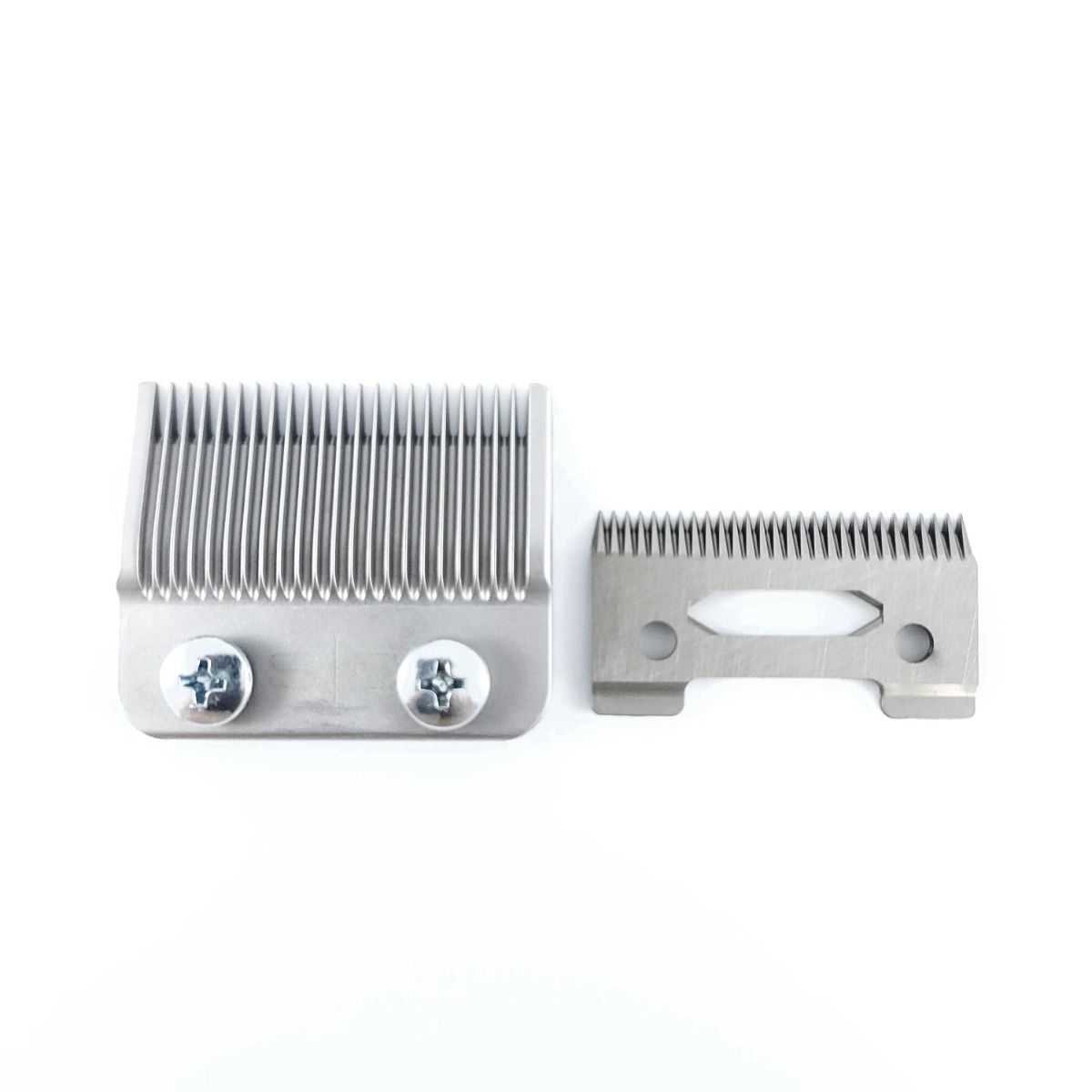 Japanese Stainless Steel Taper Clipper Blade and Ceramic Cutter - Image 4