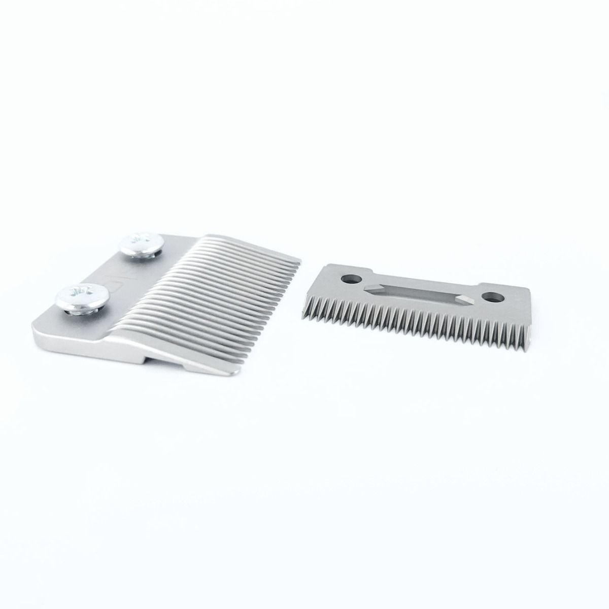 Japanese Stainless Steel Taper Clipper Blade and Ceramic Cutter - Image 6