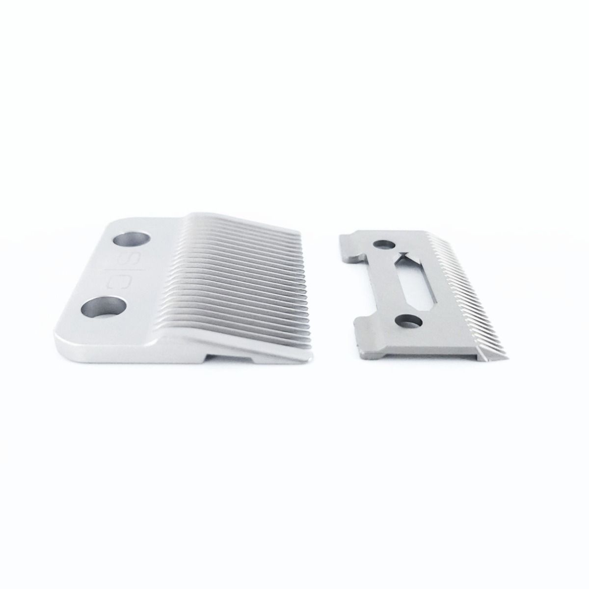 Japanese Stainless Steel Taper Clipper Blade and Ceramic Cutter - Image 5