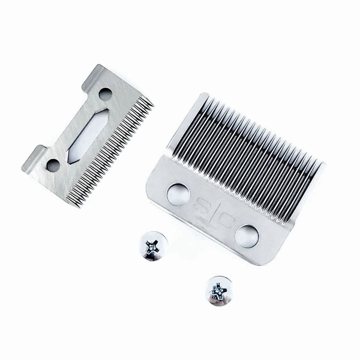 Japanese Stainless Steel Taper Clipper Blade and Ceramic Cutter - Image 2
