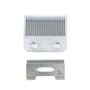 Japanese Stainless Steel Taper Clipper Blade and Ceramic Cutter