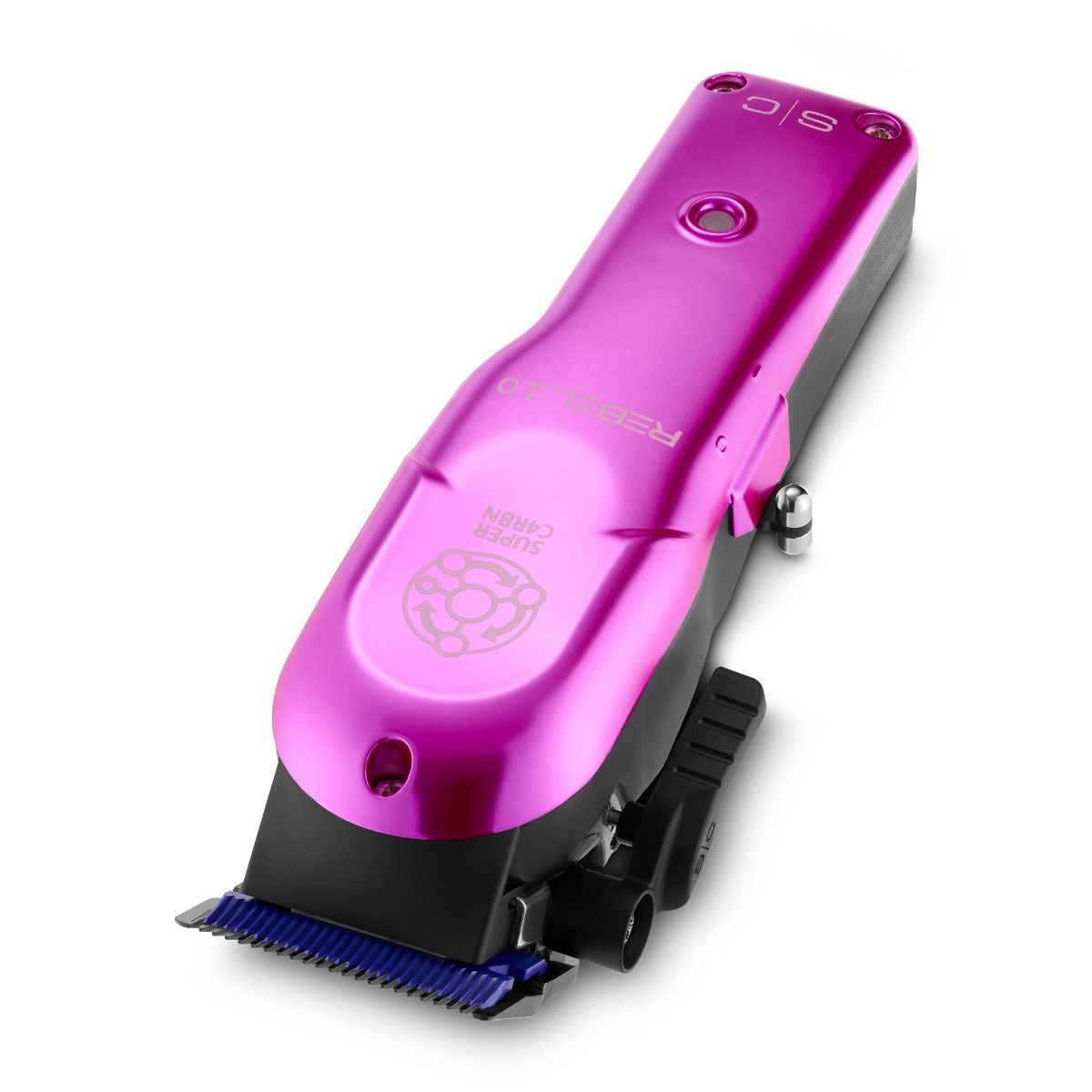 Rebel 2.0 Professional Hair Clipper with Super C4RBN Motor - Image 4